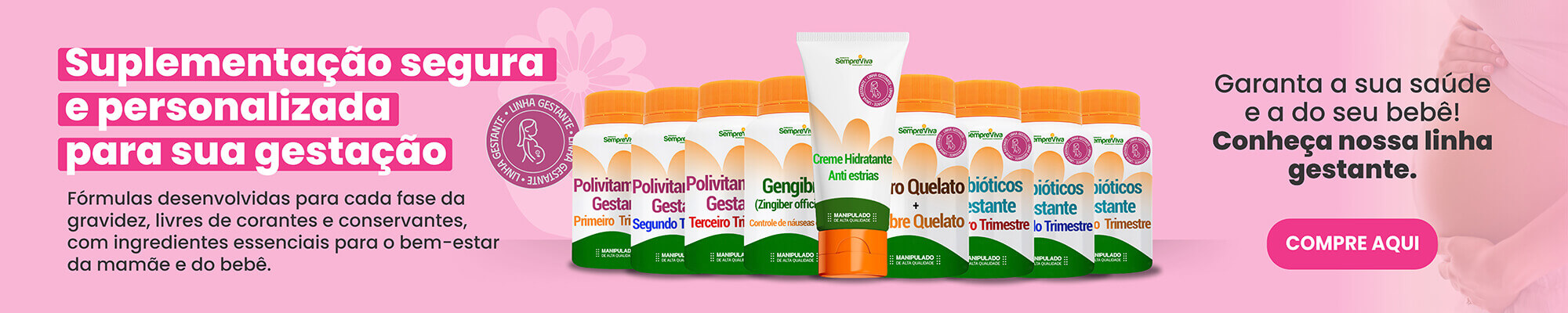 Linha Gestante